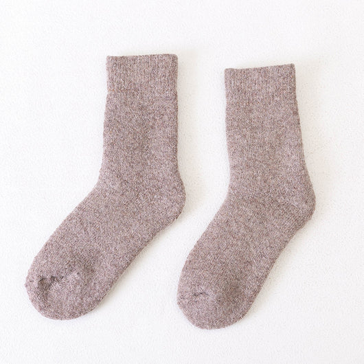 Calcetines de Lana Gruesos y Cálidos para Hombre - Tubo Reforzado - Image 16