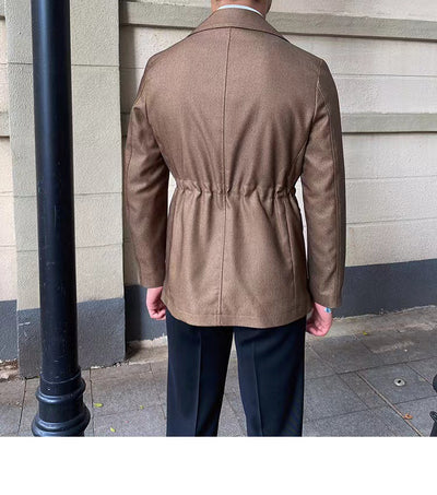 Blazer Premium de Cuello Inglés para Otoño e Invierno - Image 17