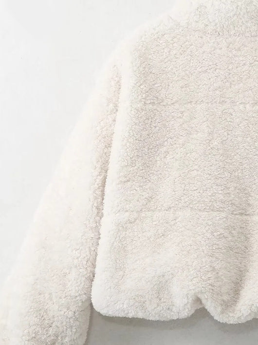 Chaqueta de Algodón Polar Ligera - Image 7