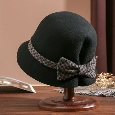 Gorro de Lana Elegante y Versátil para Mujer - Image 10