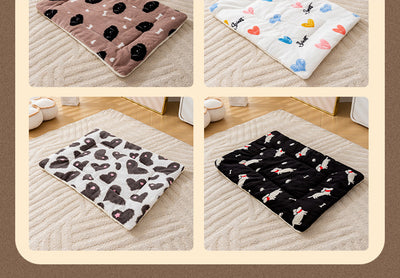 Manta Térmica de Felpa para Mascotas - Confortable y Cálida para Perros y Gatos - Image 18