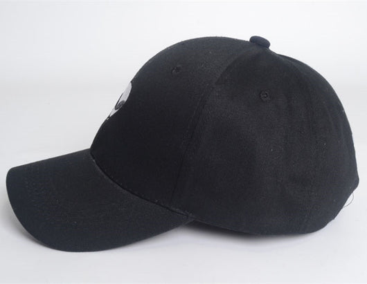 Gorra de Béisbol con Bordado de Cabeza Alienígena - Image 12