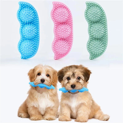 Juguete Masticable Limpiador de Dientes para Mascotas con Textura TPR - Image 15