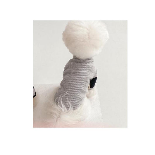 Ropa Térmica para Mascotas con Contraste de Colores y Textura 3D - Image 7