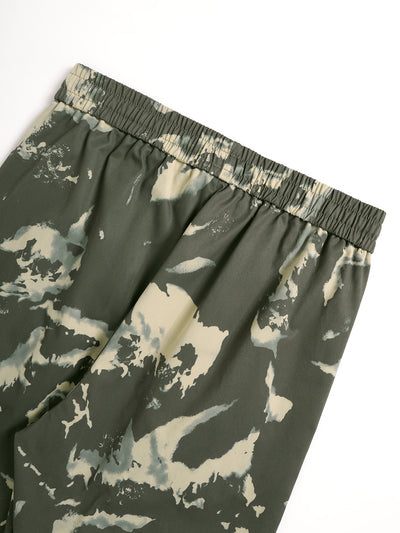 Pantalones de Chándal Camuflaje para Hombre - Estilo Urbano Casual - Image 10