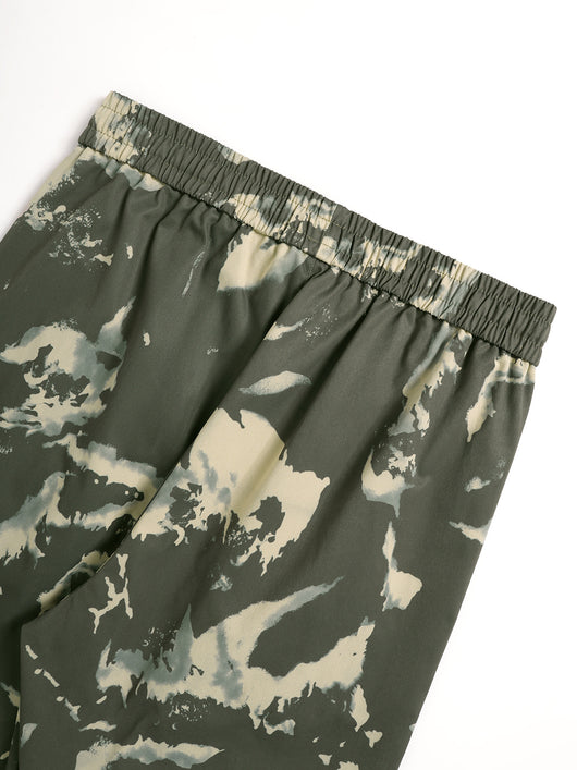 Pantalones de Chándal Camuflaje para Hombre - Estilo Urbano Casual - Image 10