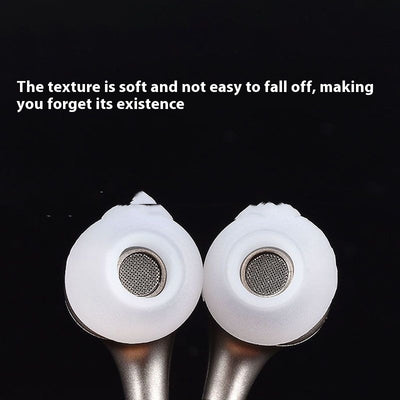 Fundas Protectoras de Silicona para Auriculares Intrauriculares - Image 8
