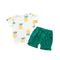 Conjunto de Verano para Niños - Playera y Shorts