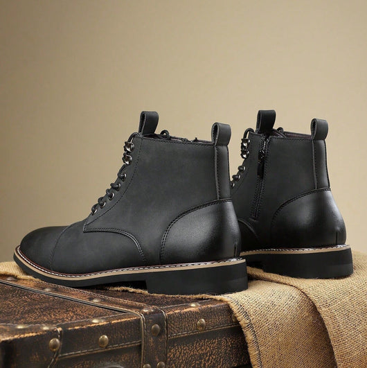 Botas Martin Casuales de Negocios para Hombre - Image 31