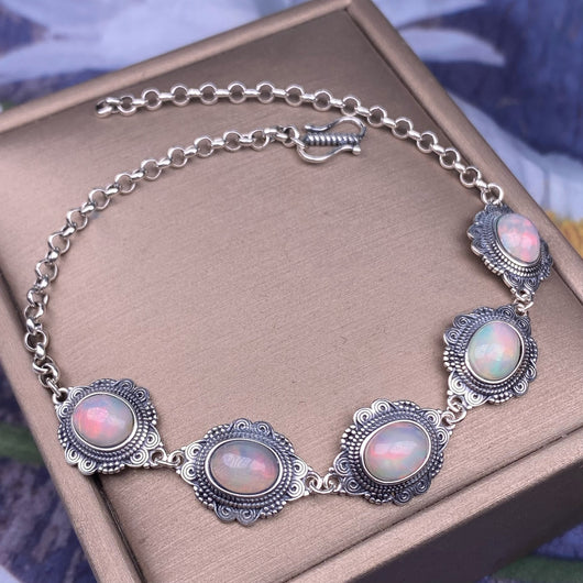 Pulsera de Plata S925 con Diseño Vintage Artesanal - Image 2