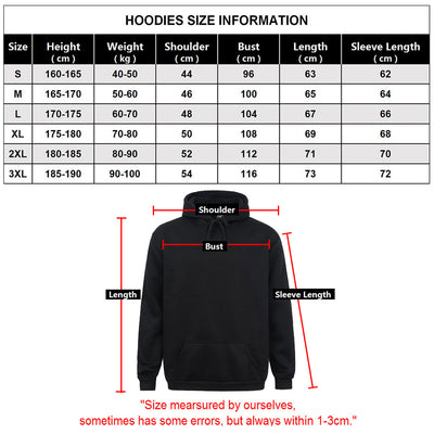Sudadera con Capucha Manga Larga Estilo Europa y América - Image 8