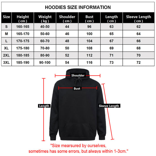 Sudadera con Capucha Manga Larga Estilo Europa y América - Image 8