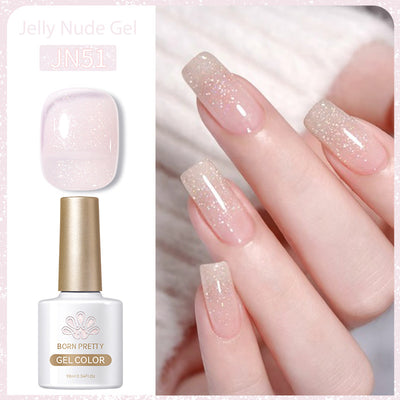 Esmalte de Uñas UV Transparente - 50 Colores Profesionales - Image 55