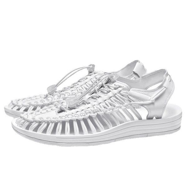 Sandalias de Playa Talla Grande Multicolor para Hombre - Comodidad Veraniega - Image 5