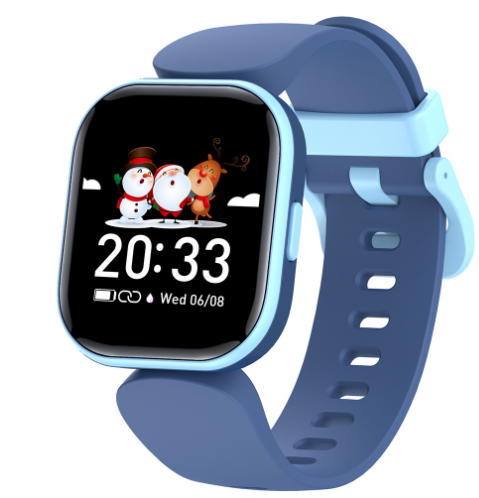 Reloj Inteligente H39T con Monitoreo de Temperatura para Niños - Image 2