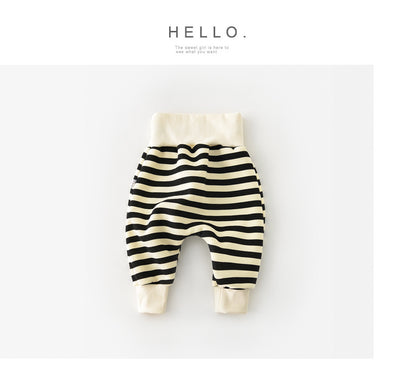 Leggins Tridimensionales de Cintura Alta para Niños y Niñas - Image 5