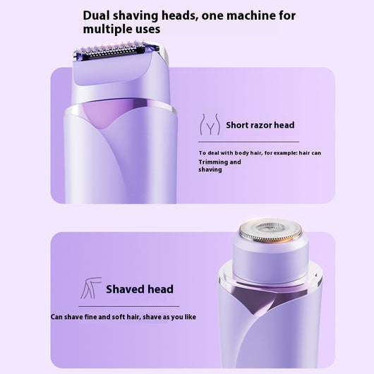 Afeitadora y Trimmer para Mujer - Image 2