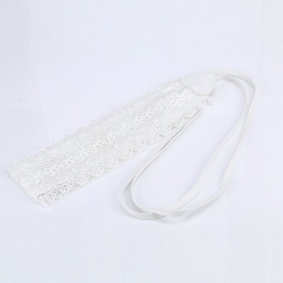 Cinturón Decorativo de Encaje Versátil para Vestidos y Blusas - Image 16