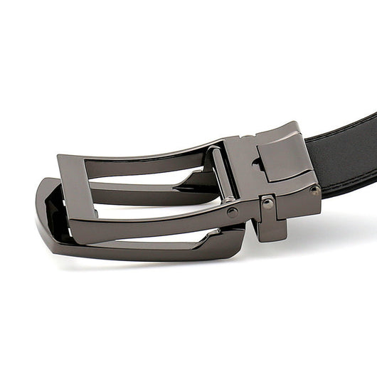 Cinturón de Cuero Genuino para Hombre - Image 16