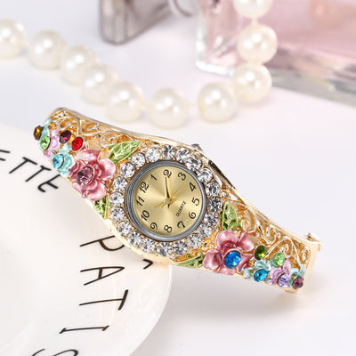 Reloj Pulsera Diamante Craft para Mujer - Image 12