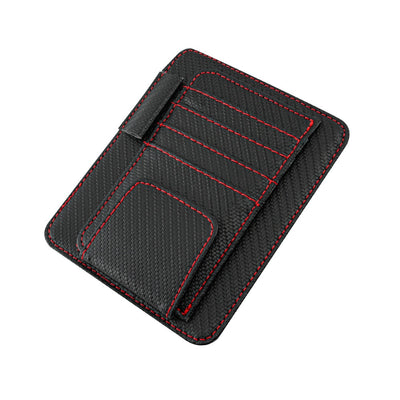 Organizador Solar para Auto con Clip de Almacenamiento - Image 16