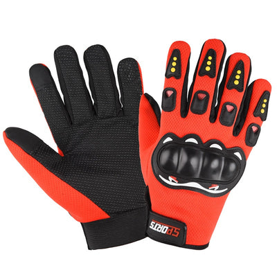 Guantes de Ciclismo Transpirables Antideslizantes con Pantalla Táctil - Image 9