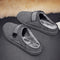 Zapatillas de Casa Antideslizantes para Hombre - Algodón Cálido