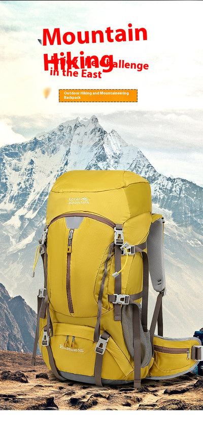 Mochila Impermeable de Gran Capacidad Multifuncional Resistente - Image 11