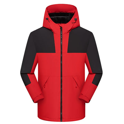 Chaqueta Térmica Impermeable Cortaviento Todo Clima - Image 13