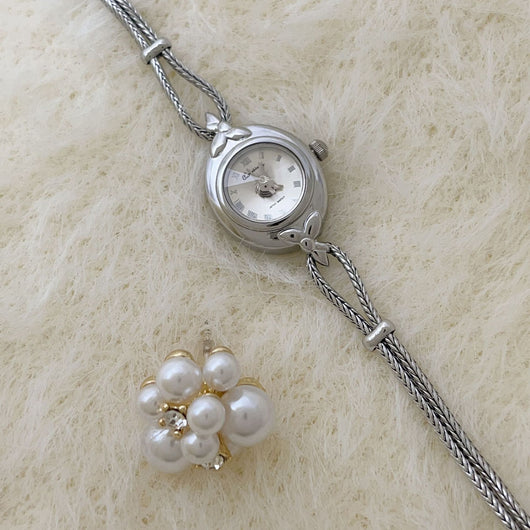 Reloj Elegante Retro Literario para Mujer - Image 8