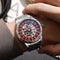Reloj Mecánico Automático Impermeable para Hombre