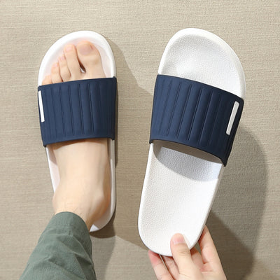 Sandalias de Playa y Pantuflas de Interior con Suela Gruesa y Acolchonada - Image 20