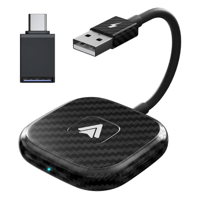 Adaptador Inteligente de Auto Alámbrico a Inalámbrico - Image 40