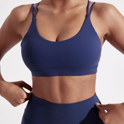 Chaleco Deportivo Antiimpacto de Secado Rápido para Yoga y Running