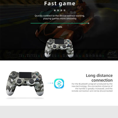 Control Inalámbrico para PS4 - Image 25