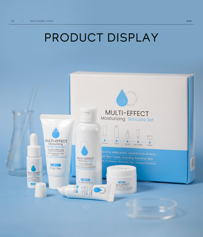 Kit Completo de Hidratación Facial Premium - Image 9