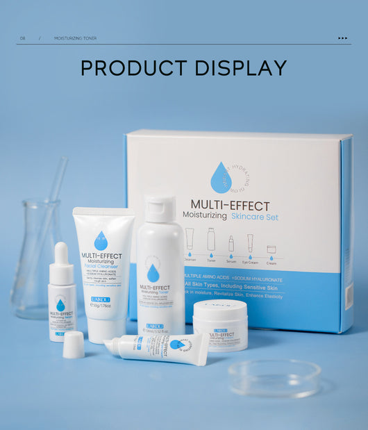 Kit Completo de Hidratación Facial Premium - Image 9