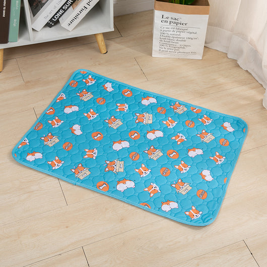 Tapete Absorbente Lavable para Mascotas con Base Antideslizante - Image 9