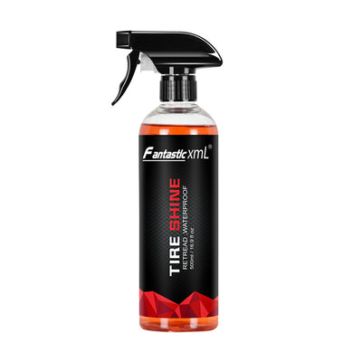 Limpiador Automotriz Profesional para Llantas - Removedor de Óxido y Polvo de Hierro - Image 14