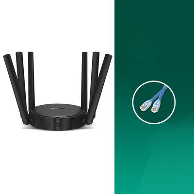 Router Inalámbrico Gigabit de Alta Velocidad para el Hogar - Image 9