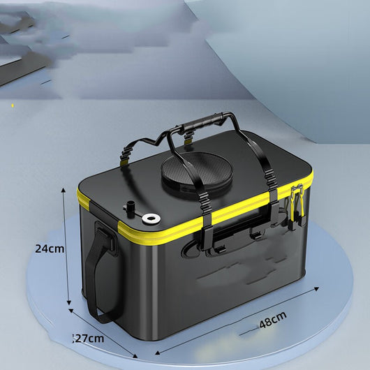 Cubo de Protección Reforzado para Pesca y Conservación de Pescado - Image 25