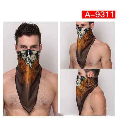 Gafas Protectoras Antipolvo y Resistentes al Viento para Ciclismo y Esquí - Image 12