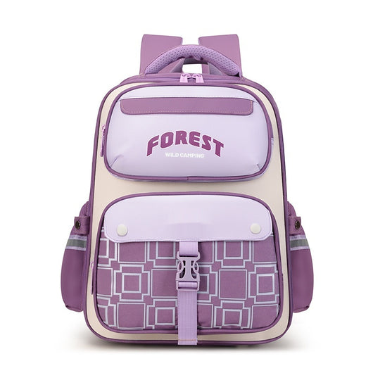 Mochila Escolar Ergonómica Impermeable - Alivia la Carga - Image 7