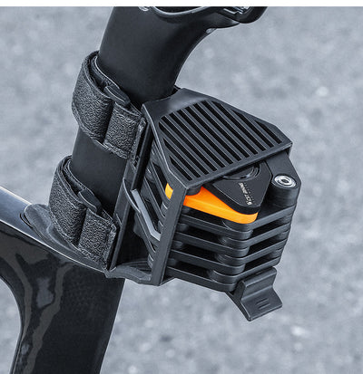 Candado de Bicicleta con Contraseña Portátil Fliplock - Image 18