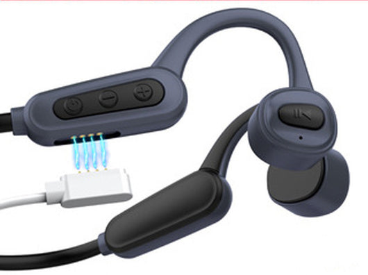 Auriculares Inalámbricos de Conducción Ósea con Bluetooth - Image 13