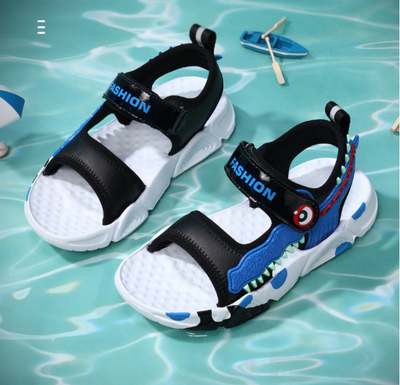 Zapatos de Playa para Niños con Suela Antideslizante y Transpirables - Image 14