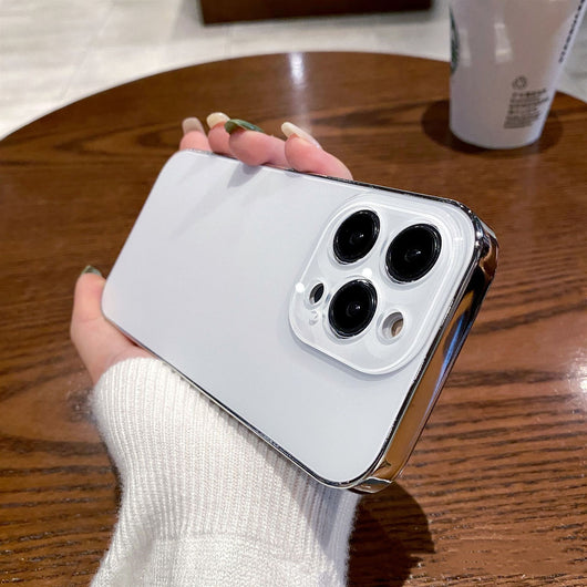 Funda Acrílica Translúcida para Celular - Image 5