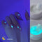 Polvo Brillante para Uñas - Azúcar Luminoso con Efecto Glow