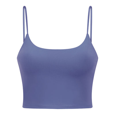 Sujetador Deportivo para Yoga con Almohadillas de Pecho y Espalda Descubierta - Image 10