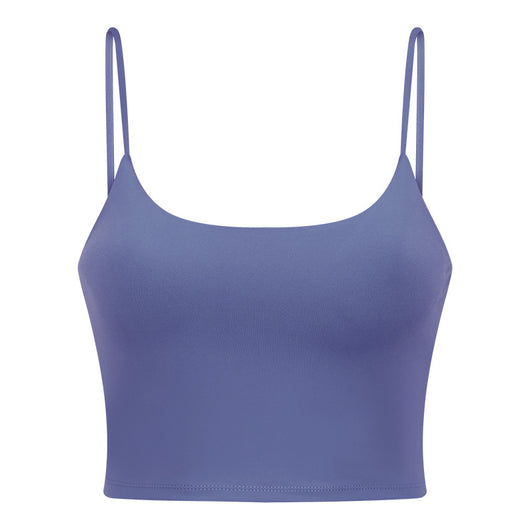 Sujetador Deportivo para Yoga con Almohadillas de Pecho y Espalda Descubierta - Image 10